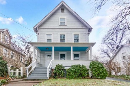 the house sold by David Haffenreffer